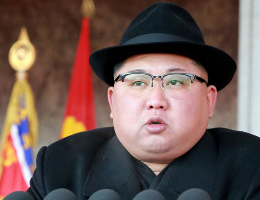 Kim’s comments on North Korean economy said to have impressed Trump