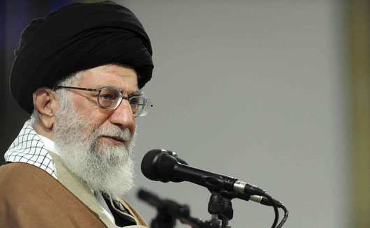 Khamenei condemns Trump peace plan, IRGC issues threat to block Strait of Hormuz
