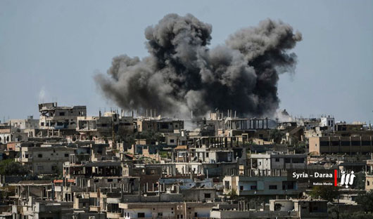 Iran presses its advantage in Syria, with eye on Israel