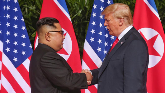 The Singapore Summit in retrospect: Part I