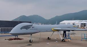 China-made killer drone shot down in Yemen