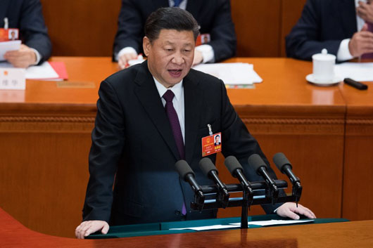 Report: Xi Jinping waging political war on U.S. with newly centralized power