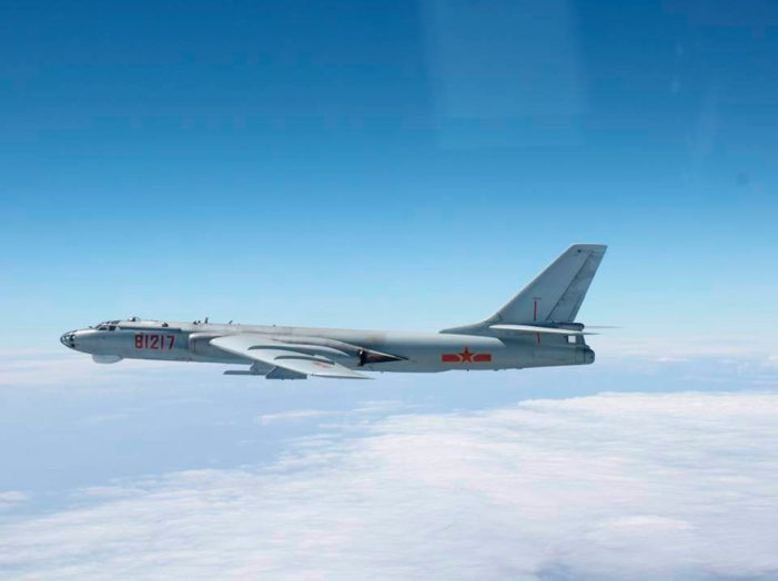 Pentagon’s annual report acknowledges China’s asymmetric power, nuclear triad