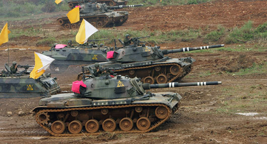 Bipartisan FY2019 National Defense Authorization Act gets tough with China