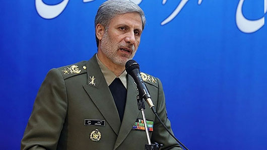 Iran, Syria renew military cooperation in rebuff to U.S.