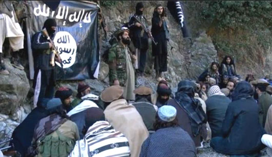Taliban surge frustrates U.S. peace plan; ISIS-K responsible for half of civilian casualties