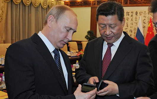 Big Brothers China and Russia collude on social media surveillance and control