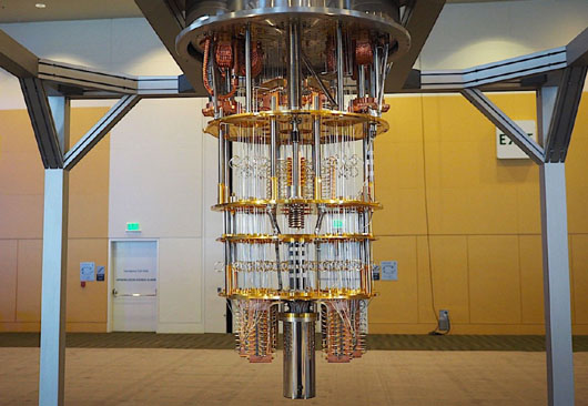What’s big about the coming quantum computing era