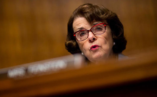 Penetration of Feinstein’s staff by Chinese espionage makes waves, not news
