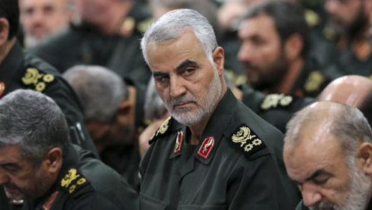 Maj. Gen. Qassem Soleimani: Iran’s new leader rising?
