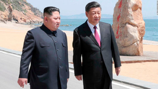 North Korea’s 1-month suspension of China tourism raises speculation