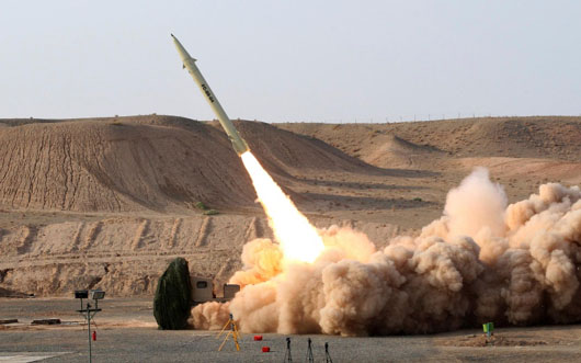 New anti-Israel front? Iran ‘turning Iraq into its forward missile base’