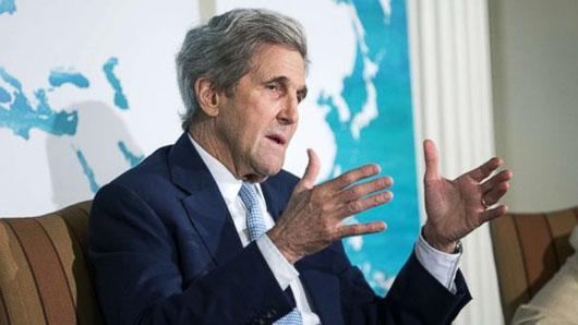 Administration charges Kerry conducted ‘illegal meetings,’ subverted Iran strategy