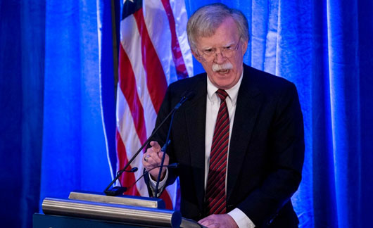 Bolton confirms China hacked OPM records, announces ‘gloves-off’ cyber strategy