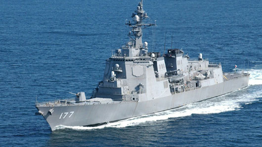 NE Asia allies advance in missile, anti-submarine defenses against N. Korea, China