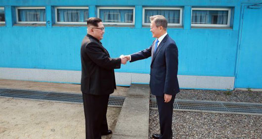 Who is South Korea’s Moon Jae-In? Dismantling of DMZ guard posts raises concerns