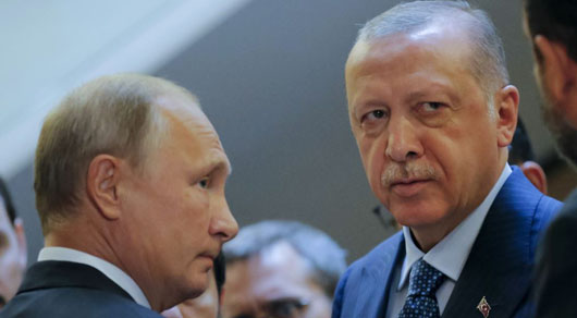 Russia, Turkey compromise, agree to a DMZ in Syria’s Idlib province