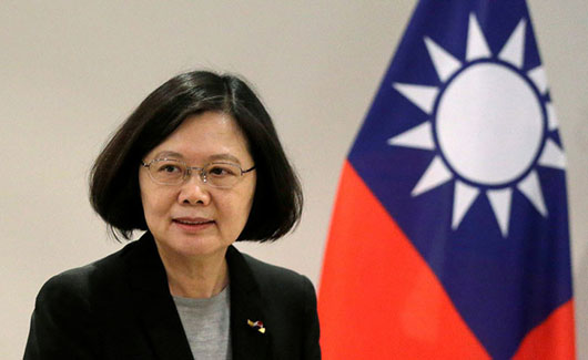As China steps up pressure on Taiwan, U.S. and EU deliver tough responses