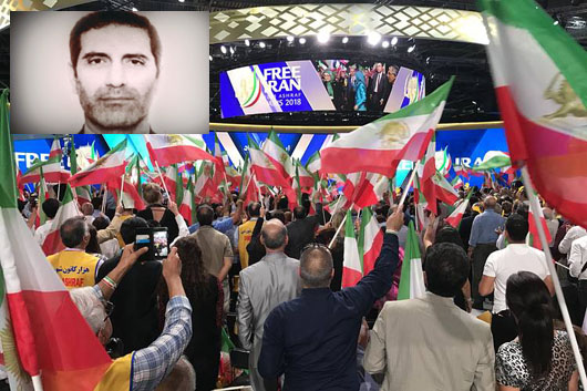 Pro-nuclear deal France freezes Iran intel assets over attempted bombing at exile rally