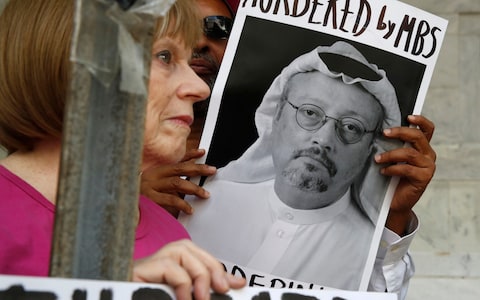 Who is, or was, Jamal Khashoggi? Friend of Bin Laden, ally of pro-Brotherhood prince