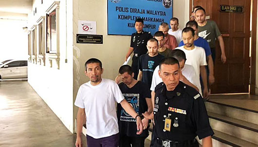 Malaysia defies China by sending Uyghurs to freedom in Turkey