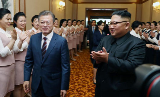 Pro-North subterfuge at highest levels in Seoul unreported by suppressed media