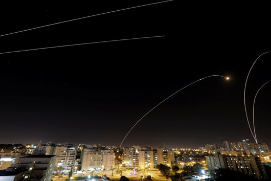 Iran official predicts failure of Israel’s Arab strategy, hails Hamas rocket attack