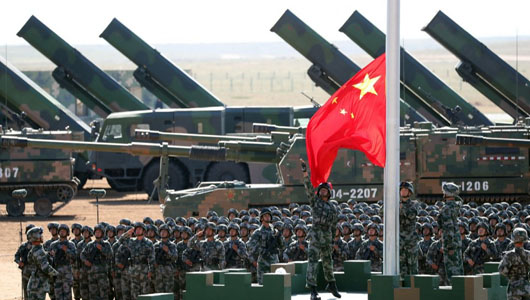 Report: China, with 2-decade buildup, has ‘long-term strategy’ for supremacy