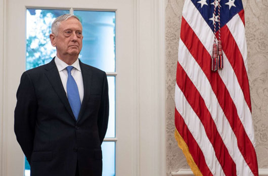 Mattis shoots down Woodward ‘fiction’; Embraces ‘messy’ D.C. fights
