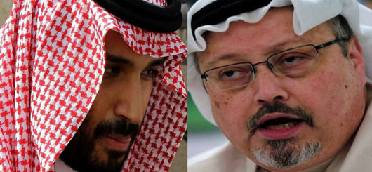 U.S. intel-media reports gloss over geopolitical context of Khashoggi scandal