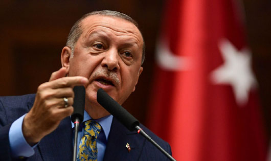 World overlooks Erdogan’s ruthless advance amid Khashoggi uproar