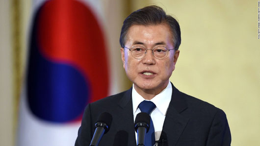 Hundreds of retired military officers condemn security concessions to North Korea