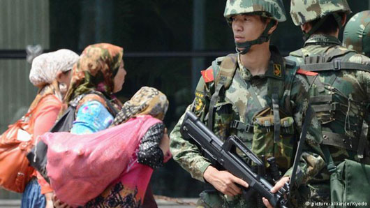Report: China’s counter-terror tactics in Xinjiang could backfire