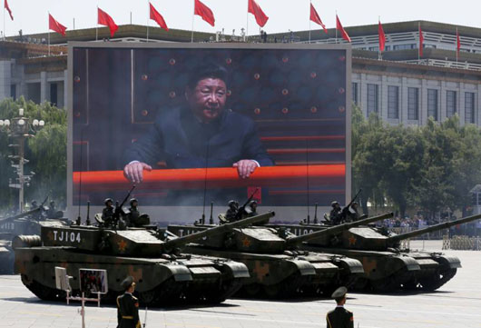 Pentagon reveals China’s contingency plans for North Korean crisis
