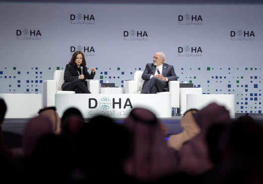 Qatar’s Doha Forum hosts Iran, congressional Democrats, China