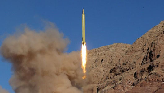 Iran defies U.S. demand that it halt missile proliferation, tests