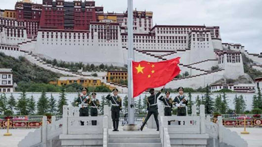U.S. close to enacting unprecedented Reciprocal Access to Tibet Act