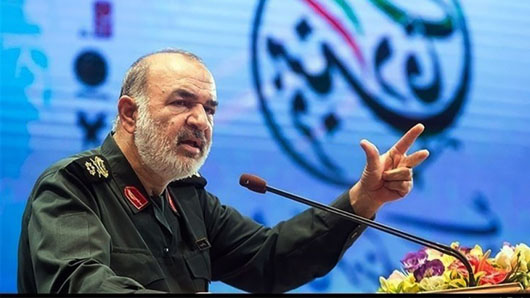 Iran steps up rhetoric after being rocked by Israeli strikes in Syria