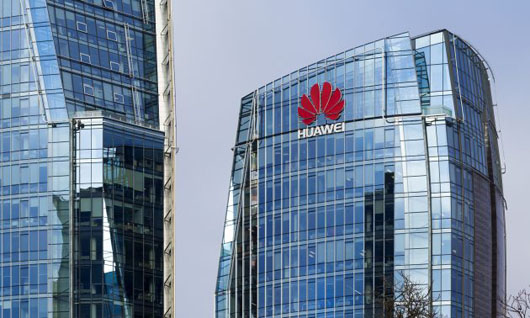 The Huawei colossus: Too big to take down?