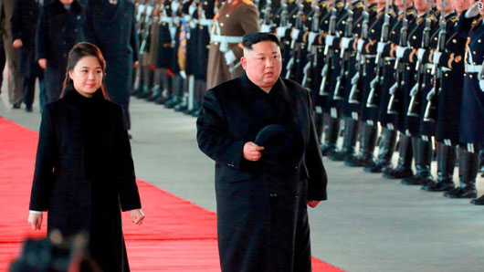 After intense year of summitry, Trump, Kim and Xi keep the world guessing