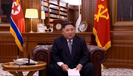 In the era of summits, N. Korean state media emphasizes ‘state-first’ over Kim worship