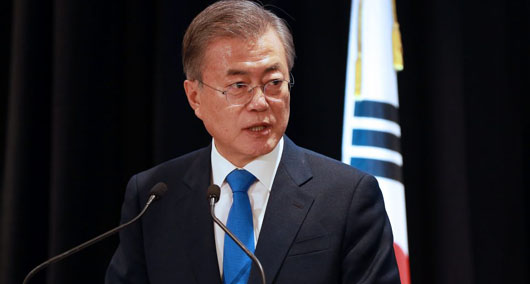 Moon government forced to explain silence on high level North Korean defection