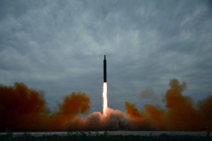 Technologically advanced nations called most vulnerable to EMP attack