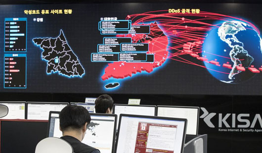 U.S ends 2 expensive decades of cyber security neglect; Singles out China