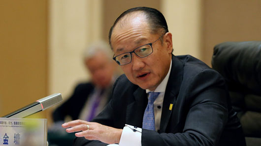 Pro-China World Bank chief Kim is abruptly forced to resign