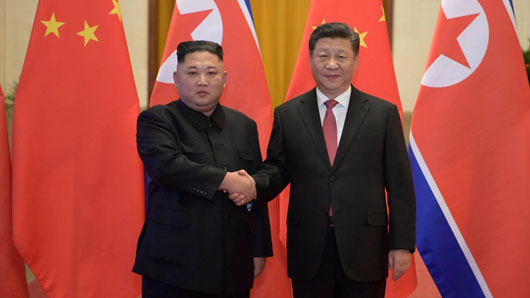 Xi, Kim collude in blocking Trump strategy, announce mutual visits