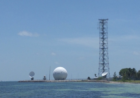 Chinese agent waded in ocean to get images of secret Key West ‘antenna farm’