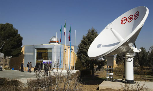 Fire at Iran space center kills 3 scientists days after missile tests