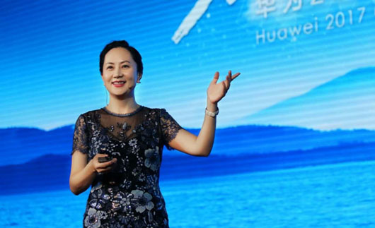 D.C. rumor mill: Huawei’s indicted ‘Princess Meng’ could play role in China trade deal