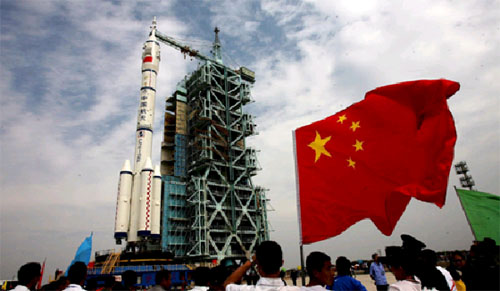 Air Force report cites advances by China’s space, ‘counter-space’ forces